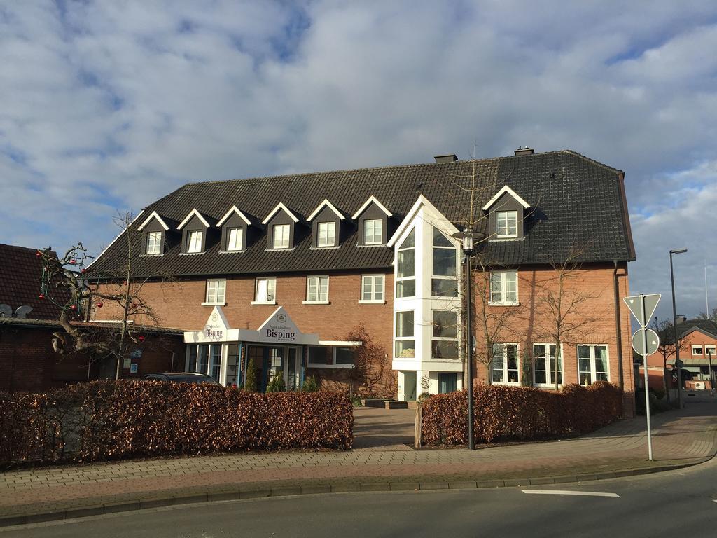 比斯平兰德豪斯酒店 Everswinkel 外观 照片